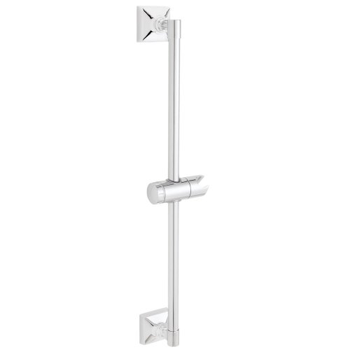 Speakman SA-1302 Rainier Adjustable Slide Bar for Handheld Shower, Polished Chrome