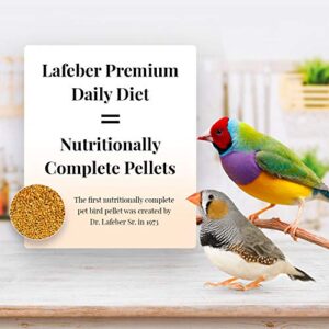 LAFEBER'S Finch Premium Daily Diet (Classic, 5 lb)