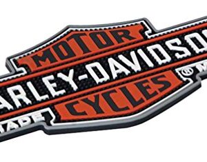 Harley-Davidson Nostalgic Bar & Shield Beverage Mat HDL-18510
