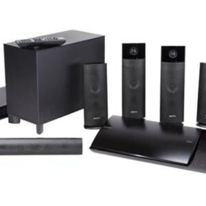 Sony BDVN790W Blu-ray Home Theater System (2013 Model)