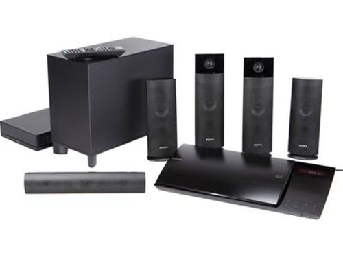 Sony BDVN790W Blu-ray Home Theater System (2013 Model)