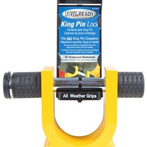 Tow Ready 63251 Fifth Wheel King Pin Lock