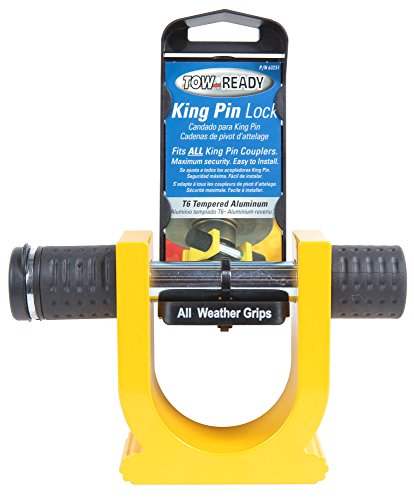 Tow Ready 63251 Fifth Wheel King Pin Lock