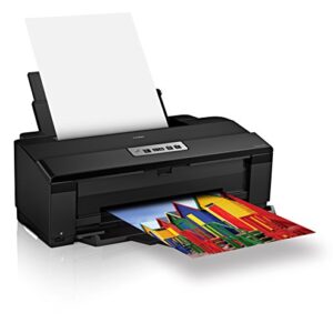Epson Artisan 1430 Wireless Color Wide-Format Inkjet Printer (C11CB53201)