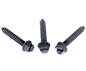 kold kutter pro series snowmobile track and atv tire traction screws 5/8" length 0.190" head height kk-58250-10