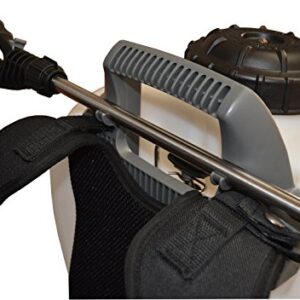 Field King Max 190348 Backpack Sprayer for Professionals Applying Herbicides