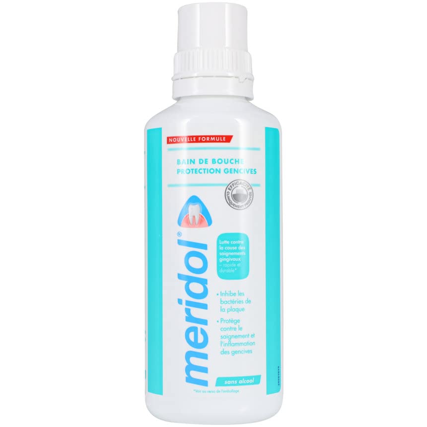 Meridol Gum Protection Mouthwash - Without Alcohol