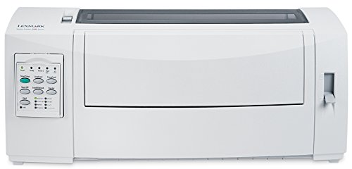 Lexmark 2500 Series Forms Printer 2590N+ (11C0118)