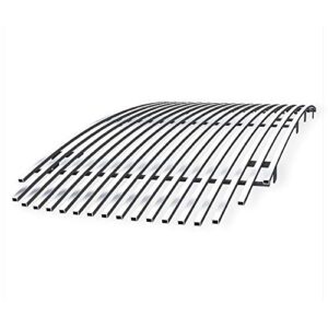 aps compatible with 2006-2008 dodge ram 1500 2500 3500 billet grille grill insert d85318a