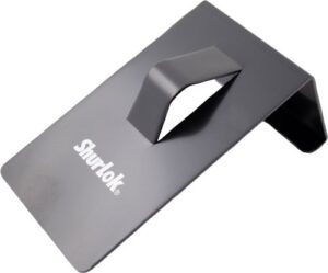 shurlok sl-180 lockbox over the door, black medium