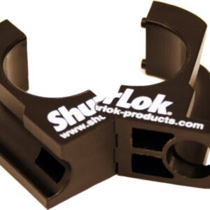 ShurLok SL-170 Lock Box Lever Grip For Key Storage Combination Lock Box, Black