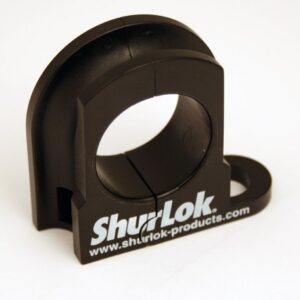 ShurLok SL-170 Lock Box Lever Grip For Key Storage Combination Lock Box, Black