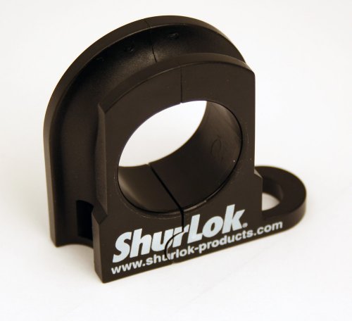 ShurLok SL-170 Lock Box Lever Grip For Key Storage Combination Lock Box, Black