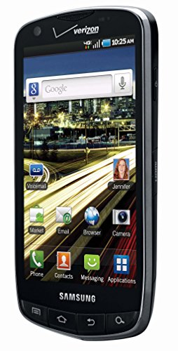 Samsung Droid Charge 4G LTE New Android Smartphone Verizon