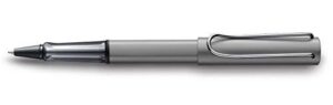 lamy al-star rollerball graphite