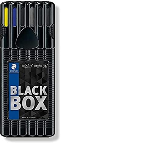 Staedtler Triplus Blackbox