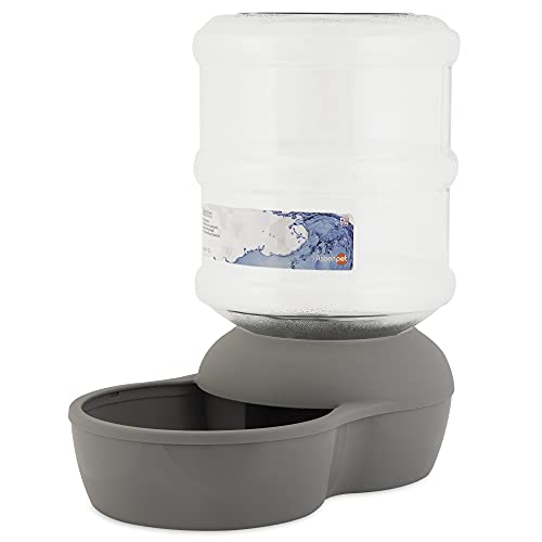 Petmate Aspen Pet Lebistro Cat and Dog Water Dispenser