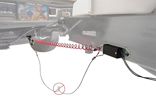 Fastway Zip 6 Foot Breakaway Cable and Pin 80-01-2206
