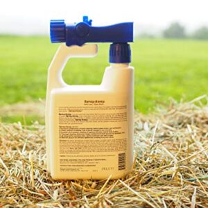 Mane 'n Tail Spray-Away Plant Based Body Wash for Horses