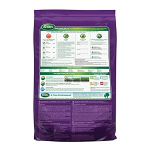 Scotts Turf Builder Bonus S Southern Weed & Feed2, Weed Killer and Lawn Fertilizer, 10,000 sq. ft., 34.48 lbs.