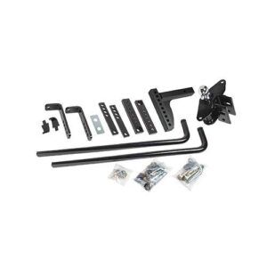 Reese Pro 49903 Round Bar Weight Distribution Kit with Sway Control