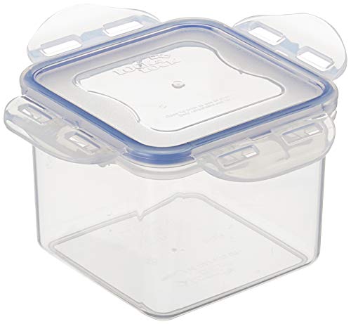 LOCK & LOCK, No BPA, Water Tight, Food Container, , 2.8-cup, 23-oz