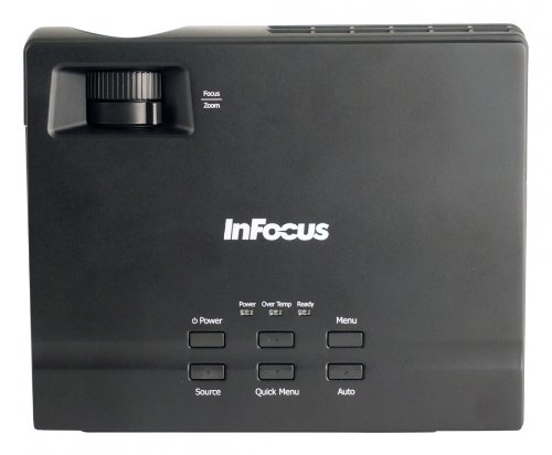 in Focus IN1126 Widescreen Portable Projector