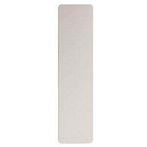 Flash Furniture Kathryn 6-Foot Granite White Plastic Folding Training Table