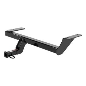 curt 11221 class 1 trailer hitch, 1-1/4-inch receiver, fits select chevrolet volt