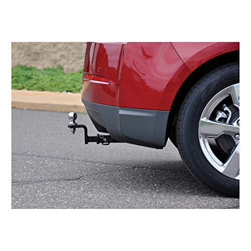 CURT 11221 Class 1 Trailer Hitch, 1-1/4-Inch Receiver, Fits Select Chevrolet Volt