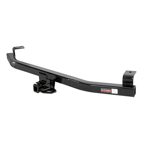 CURT 11262 Class 1 Trailer Hitch, 1-1/4-Inch Receiver, Fits Select Kia Rio