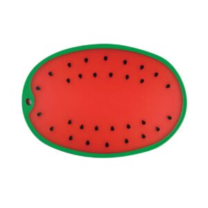 dexas watermelon cutting/serving board, watermelon shape