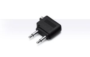 qc15/qc2 airline adapter