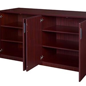 Regency Legacy Storage Cabinet Buffet, Mahogany