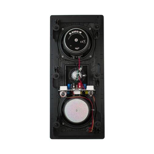 Klipsch R-5502-W II In-Wall Speaker - White (Each)