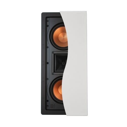 Klipsch R-5502-W II In-Wall Speaker - White (Each)