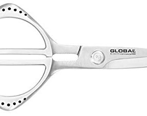 Global cutlery-shears, Stainless