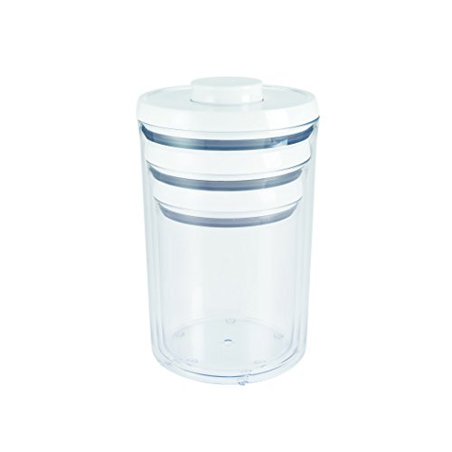 OXO Good Grips 3-Piece Airtight POP Round Canister Set