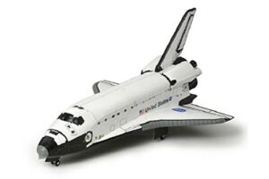 tamiya models pace shuttle atlantis model kit
