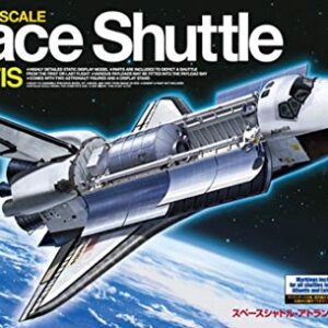 Tamiya Models Pace Shuttle Atlantis Model Kit