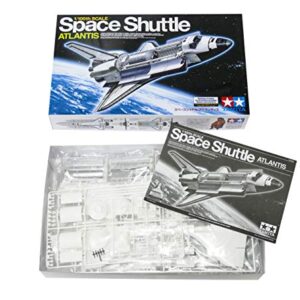 Tamiya Models Pace Shuttle Atlantis Model Kit