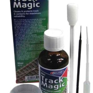 DELUXE MATERIALS Track Magic, Track Cleaner, DLMAC13