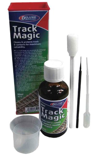 DELUXE MATERIALS Track Magic, Track Cleaner, DLMAC13