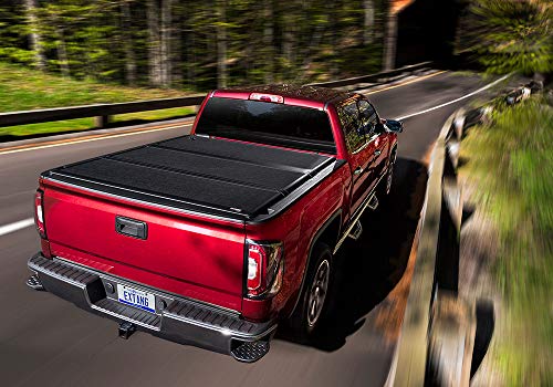 Extang Encore Hard Folding Truck Bed Tonneau Cover | 62425 | Fits 09-18, 19/20 Classic Dodge RAM 1500/2500/3500 5' 7" Bed (67.4")