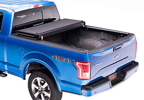 Extang Encore Hard Folding Truck Bed Tonneau Cover | 62425 | Fits 09-18, 19/20 Classic Dodge RAM 1500/2500/3500 5' 7" Bed (67.4")