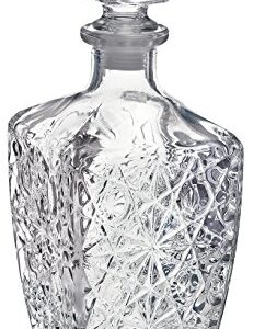 Bormioli Rocco Verre à décanter Pour spiritueux Dedalo - 800ml (28 oz)