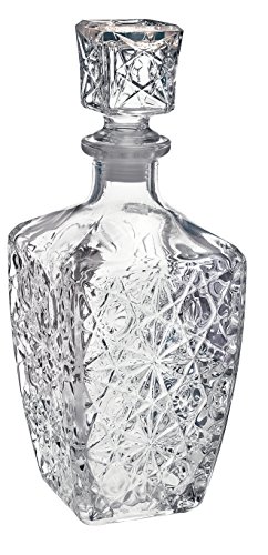 Bormioli Rocco Verre à décanter Pour spiritueux Dedalo - 800ml (28 oz)