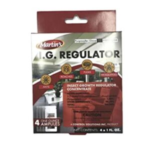 Control Solutions Martin's Insect Growth Regulator - 4oz