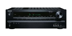 onkyo tx-sr313 5.1- channel home theater a/v receiver (discontinued by manufacturer)