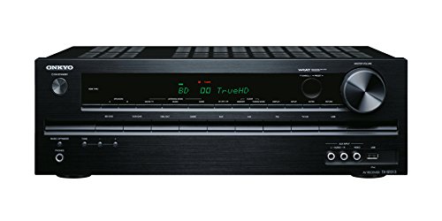 Onkyo TX-SR313 5.1- Channel Home Theater A/V Receiver (Discontinued by Manufacturer)